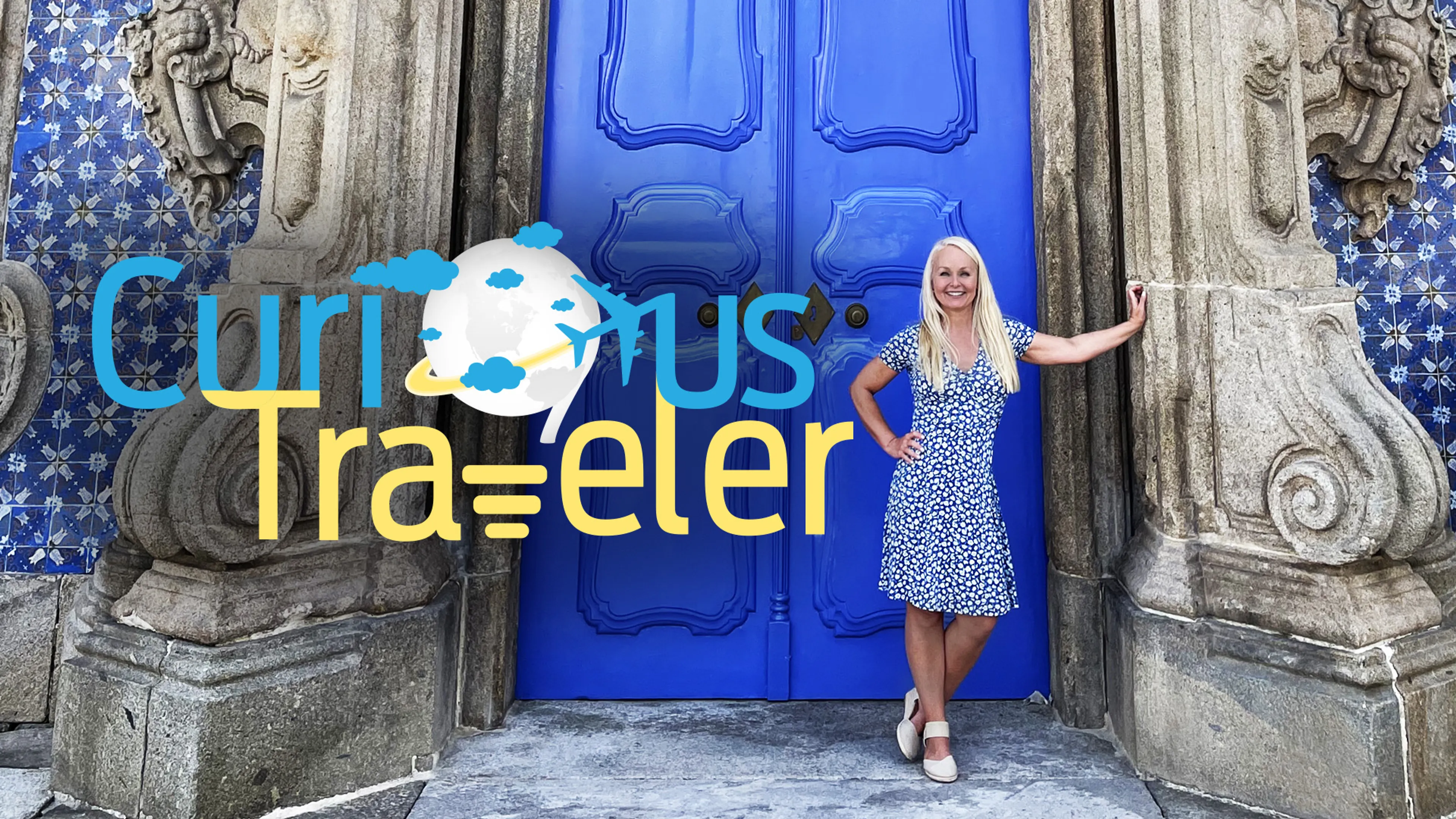 Curious Traveler poster